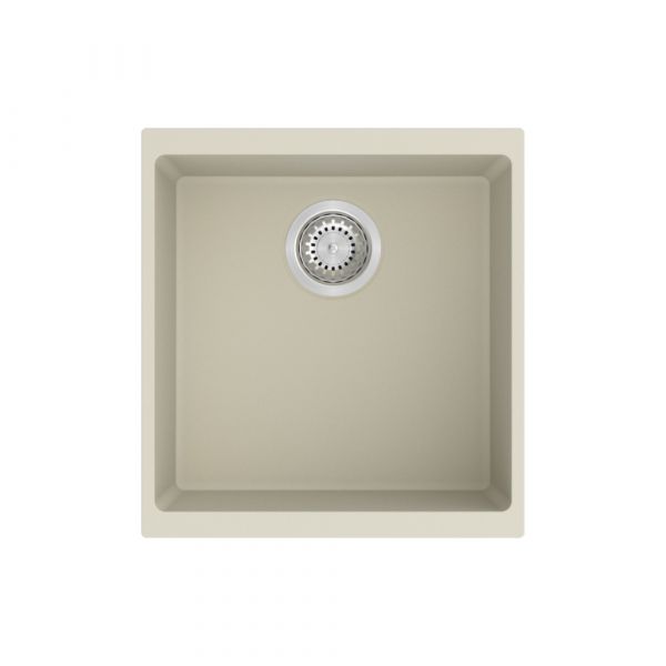 Carysil Single Bowl Quartz Inset Sink