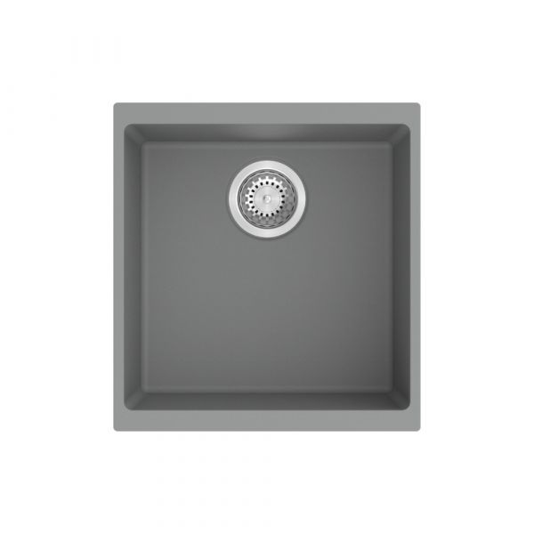 Carysil Single Bowl Quartz Inset Sink