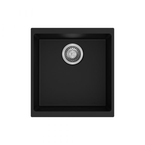 Carysil Single Bowl Quartz Inset Sink