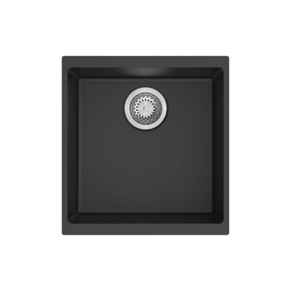 Carysil Single Bowl Quartz Inset Sink
