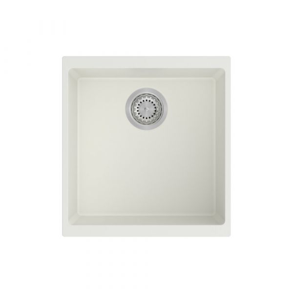 Carysil Single Bowl Quartz Inset Sink
