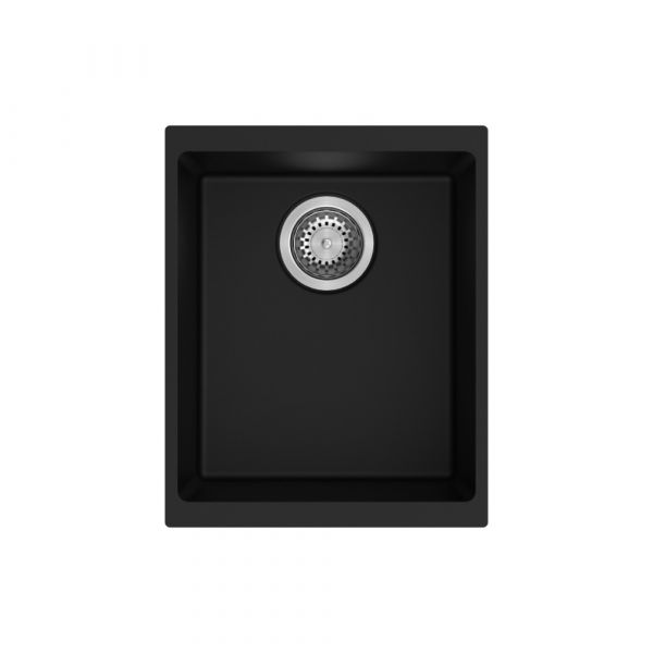 Carysil Single Bowl Quartz Inset Sink