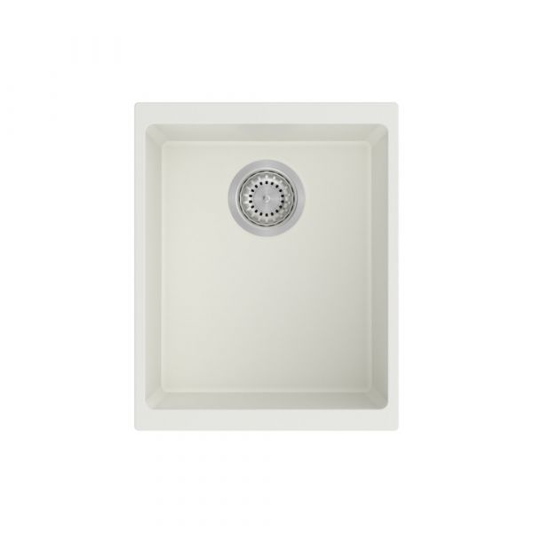 Carysil Single Bowl Quartz Inset Sink