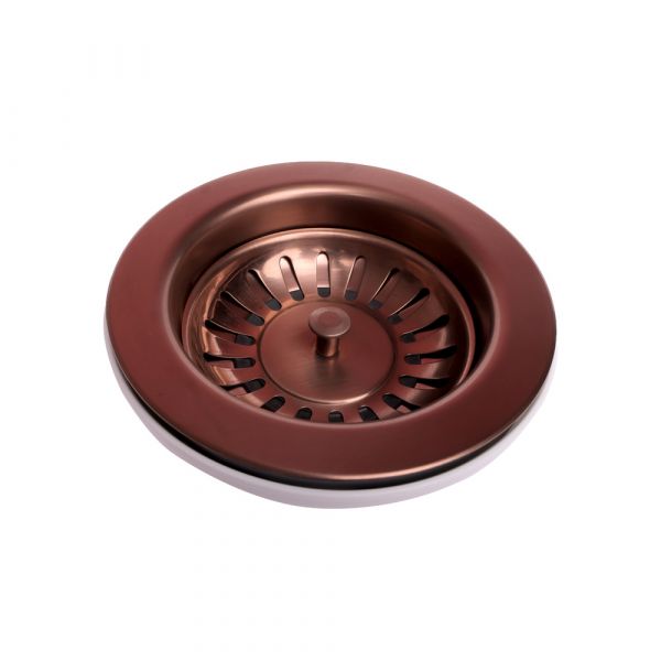 Carysil Single Bowl Granite Inset Sink with Accessories