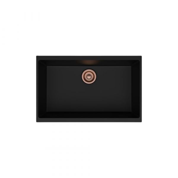 Carysil Single Bowl Quartz Inset Sink