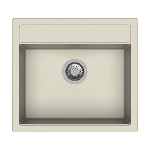 Carysil Single Bowl Kitchen Sink