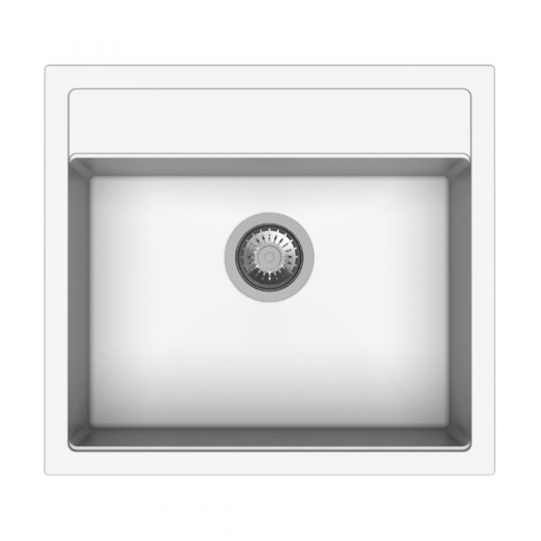 Carysil Single Bowl Kitchen Sink