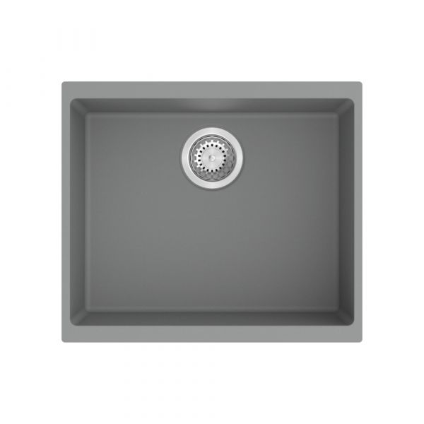 Carysil Single Bowl Quartz Inset Sink
