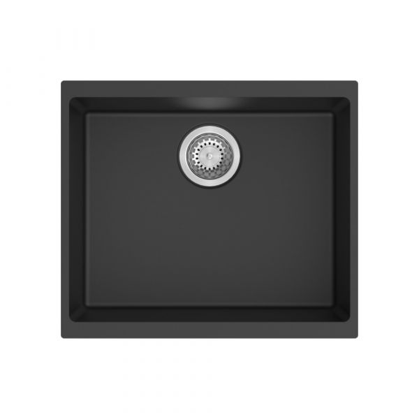 Carysil Single Bowl Quartz Inset Sink