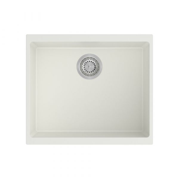 Carysil Single Bowl Quartz Inset Sink