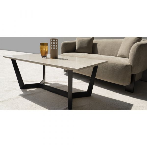 Cabinora Dalton Marble Coffee Table