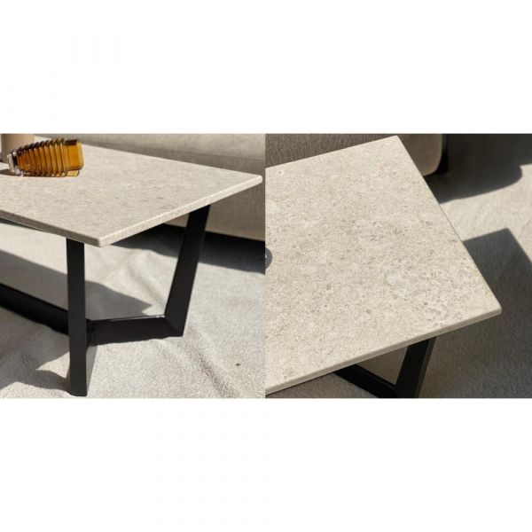 Cabinora Dalton Marble Coffee Table