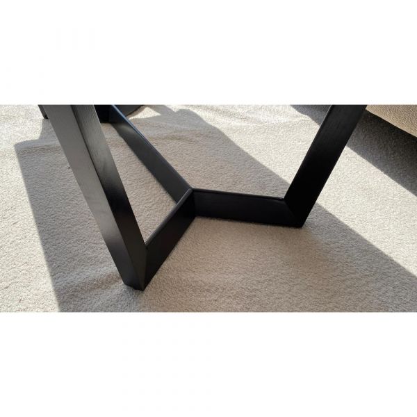 Cabinora Dalton Marble End Table