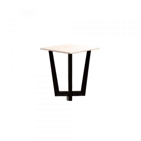 Cabinora Dalton Marble End Table