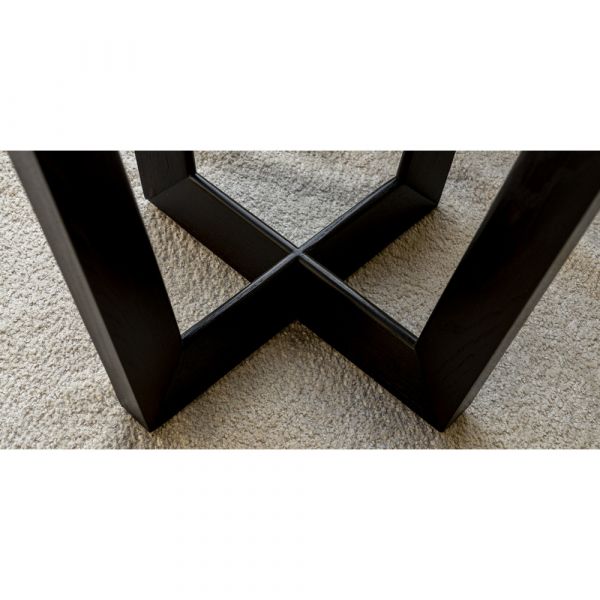 Cabinora Dalton Wooden End Table