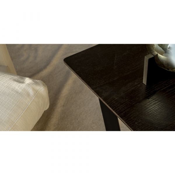 Cabinora Dalton Wooden End Table