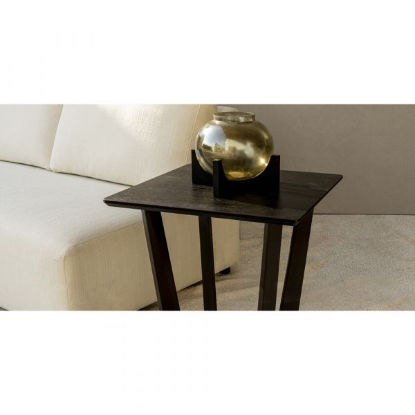 Cabinora Dalton Wooden End Table