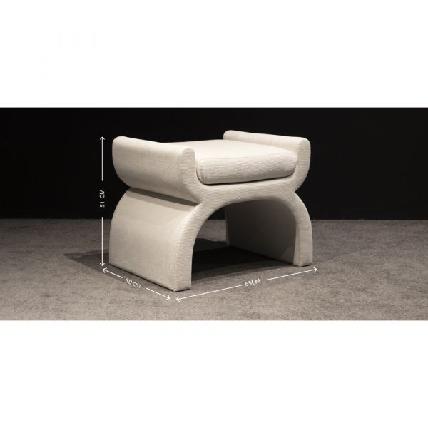 Cabinora Swoon Pouf