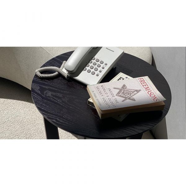 Cabinora Urban Wooden End Table