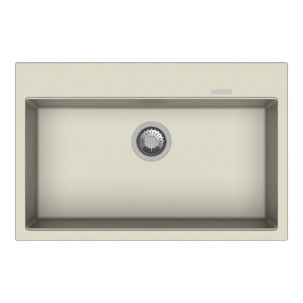 Carysil Single Bowl Kitchen Sink
