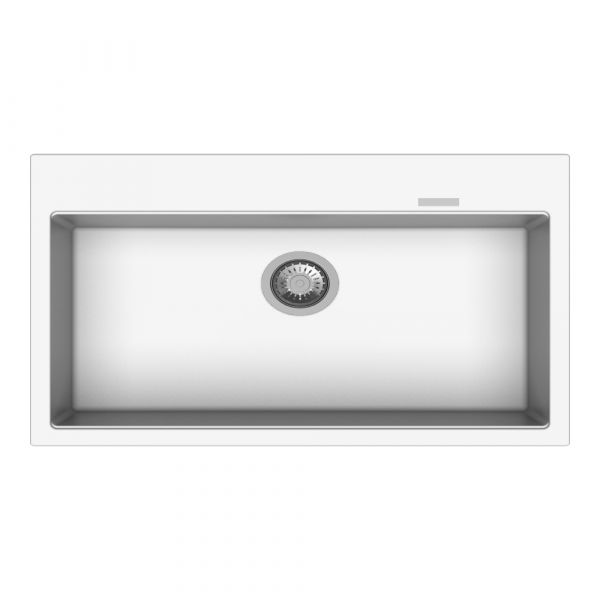 Carysil Single Bowl Kitchen Sink