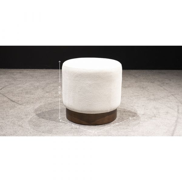 Cabinora Mono Pouf