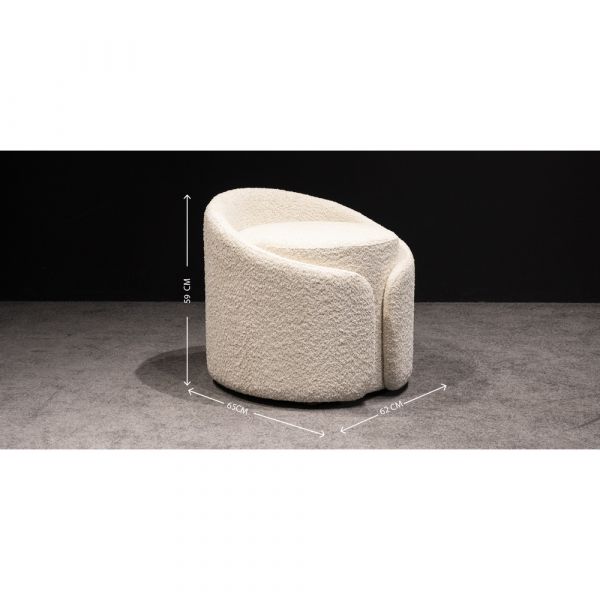 Cabinora Tufty Pouf