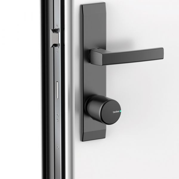 Tedee Smart and Convenient Digital Lock - 3 Ways to Open
