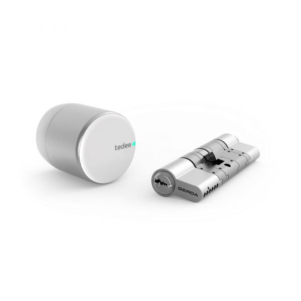 Tedee Digital Smart Lock Set - 2 Components (Lock + Cylinder)