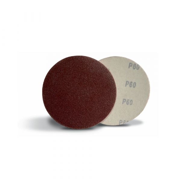 Clarke Sanding Disc Velkro 5” With Flocking Fabric