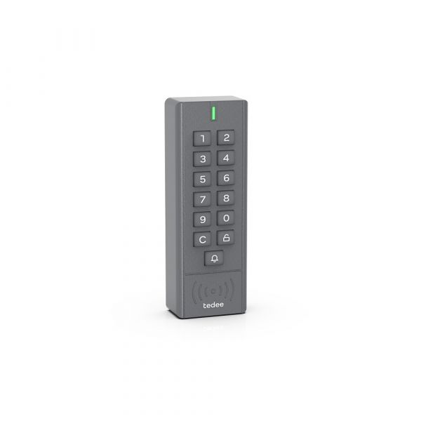 Tedee Digital Smart Keypad Door Lock - Set, Change and Assign PIN Codes