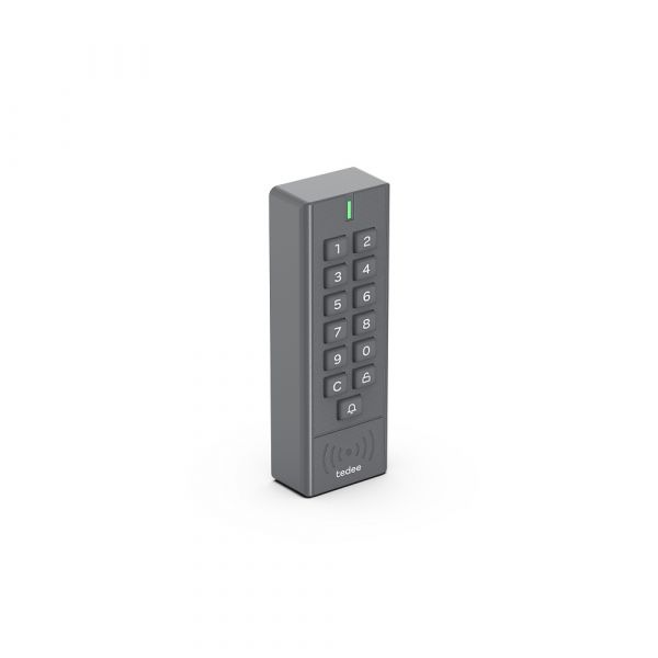 Tedee Digital Smart Keypad Door Lock - Set, Change and Assign PIN Codes