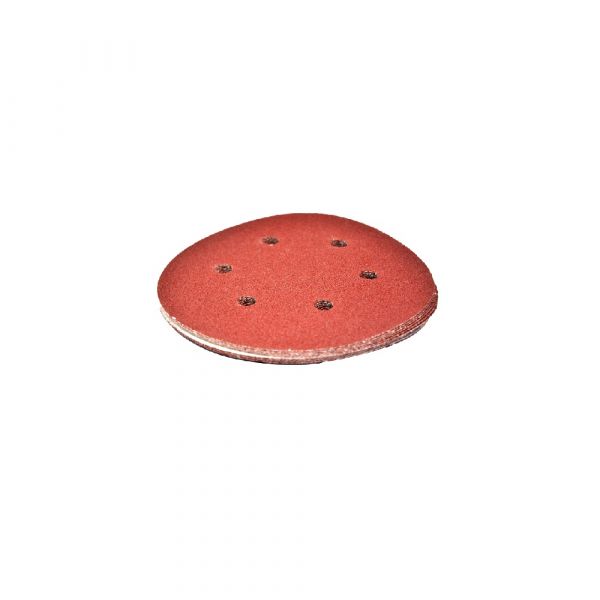 Clarke Velcro Discs 6” With Aluminum Oxide