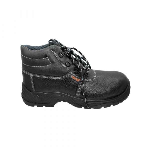 Clarke Safety Shoes High Ankle H/D