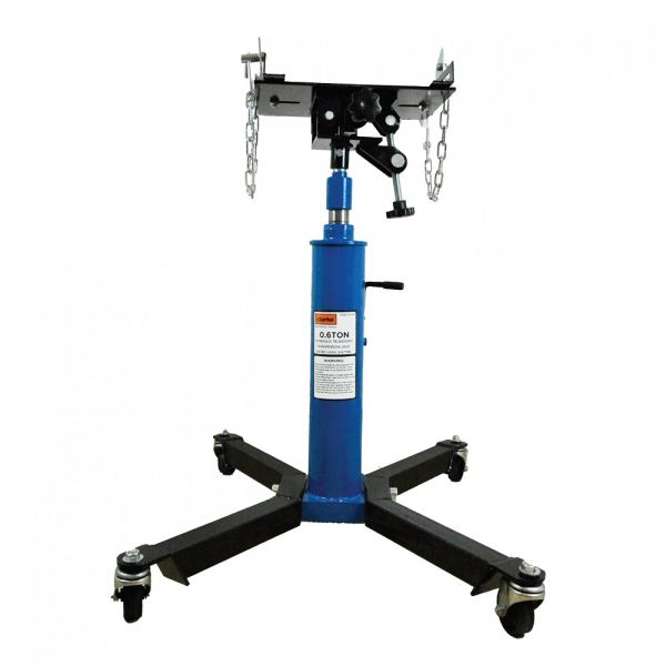 Clarke Double Piston Transmission Jack