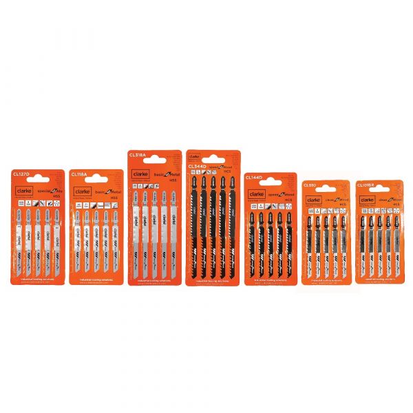 Clarke Jig Saw Blades