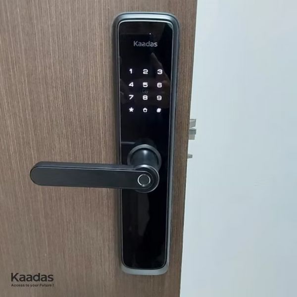 Kaadas L7-5 Lever Smart Lock Black
