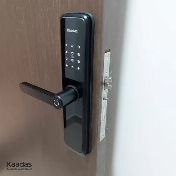 Kaadas L7-5 Lever Smart Lock Black