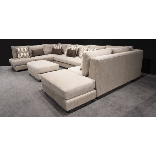 Cabinora Liverpool Sectional Sofa