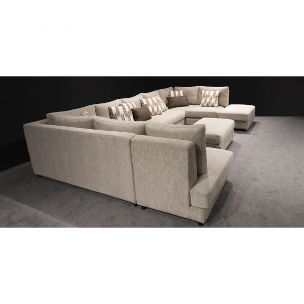 Cabinora Liverpool Sectional Sofa