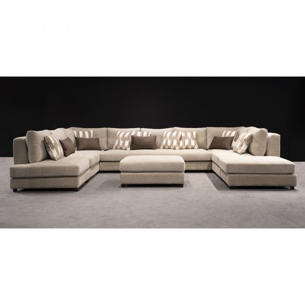 Cabinora Liverpool Sectional Sofa