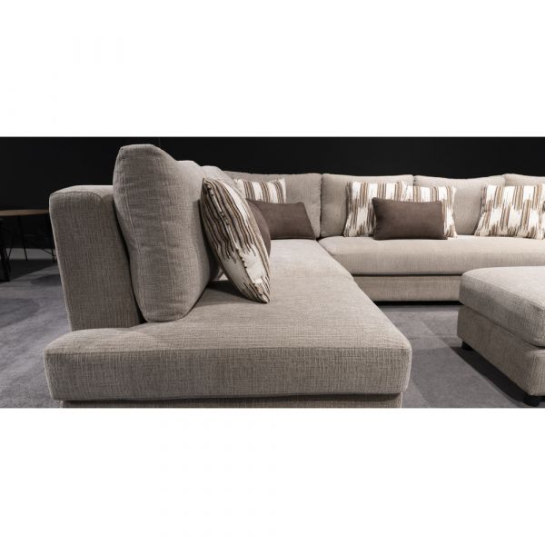 Cabinora Liverpool Sectional Sofa