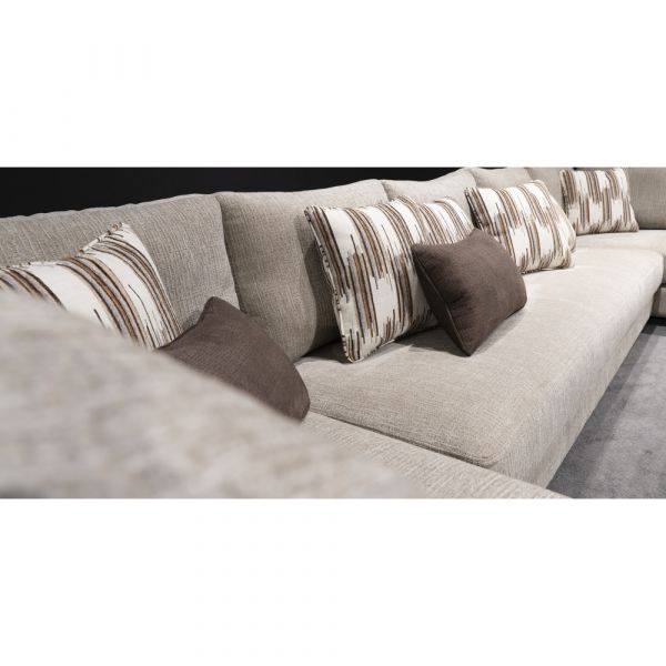 Cabinora Liverpool Sectional Sofa