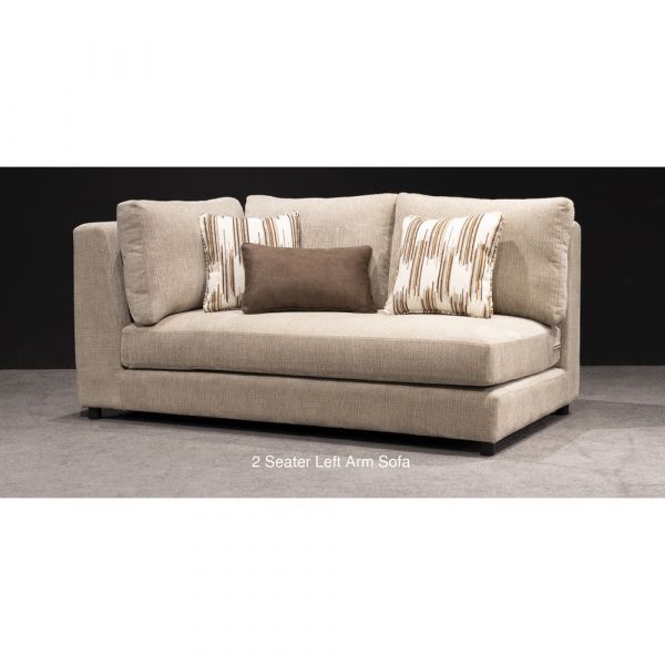 Cabinora Liverpool Sectional Sofa