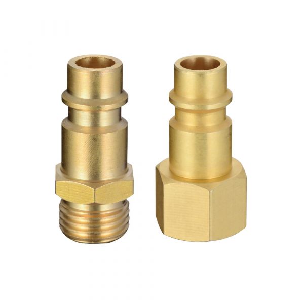 Clarke 1/4” Quick Plug