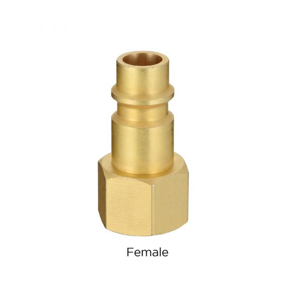 Clarke 1/4” Quick Plug