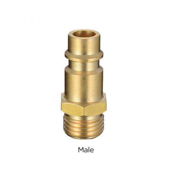 Clarke 1/4” Quick Plug