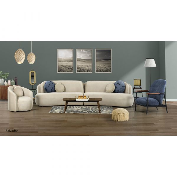 Cabinora Salvador Sofa Set
