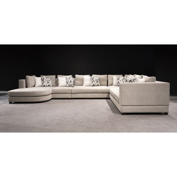 Cabinora Scotland Sectional Sofa