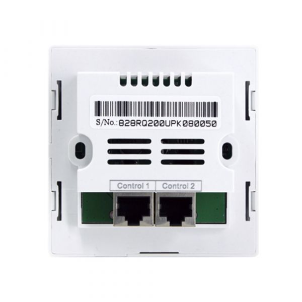 DSPPA Control Panel